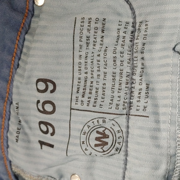 GAP Always Skinny 32/14R Jeans in Dark Denim Wash - Picture 4 of 10